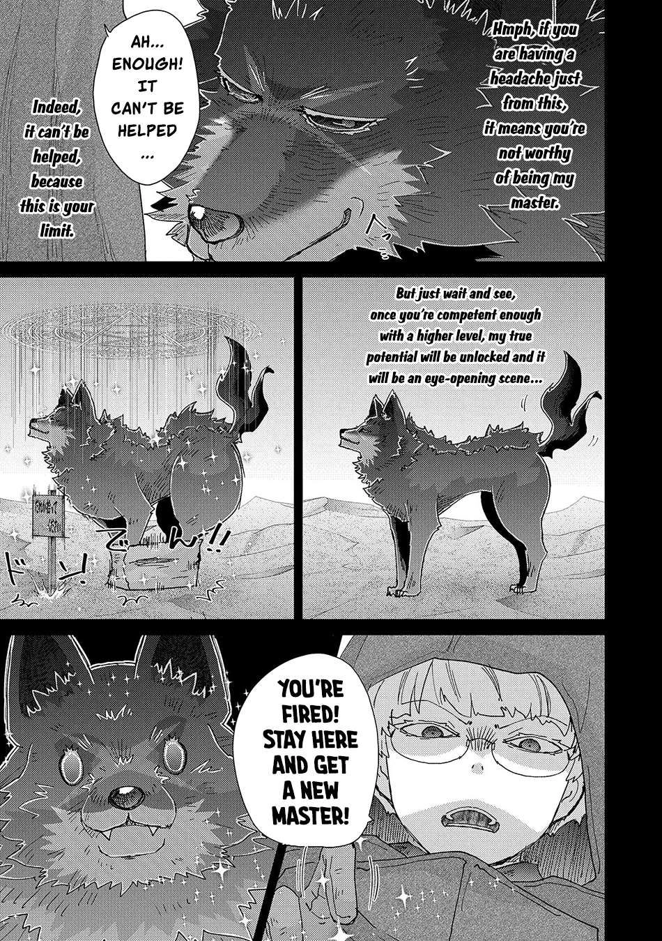 Yuukyuu no Gusha Asley no, Kenja no Susume Chapter 54 8